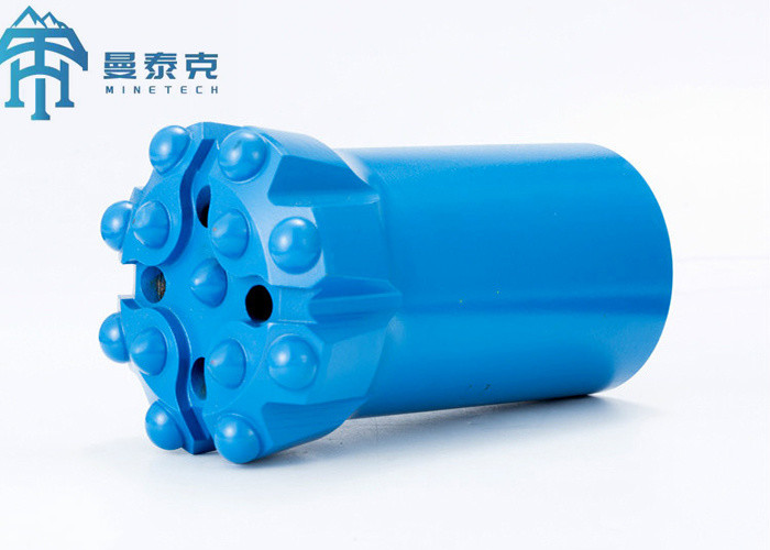 Forging T51 76mm Tungsten Carbide Rock Drilling Bit Impact Resistant