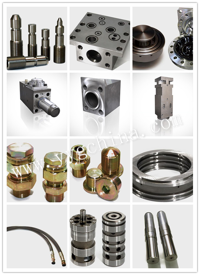 Excavator Hydraulic Hammer Piping Kits Hydraulic Breaker Spare Parts PC200-5/6 CAT320DL