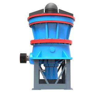Buy cheap Basalt Aggregate Mobile Cone Crusher Machine Single Cylinder product