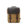 Buy cheap CL-500 Khaki Hot Sale Vintage Design Canvas and Leather Laptop Bag from wholesalers