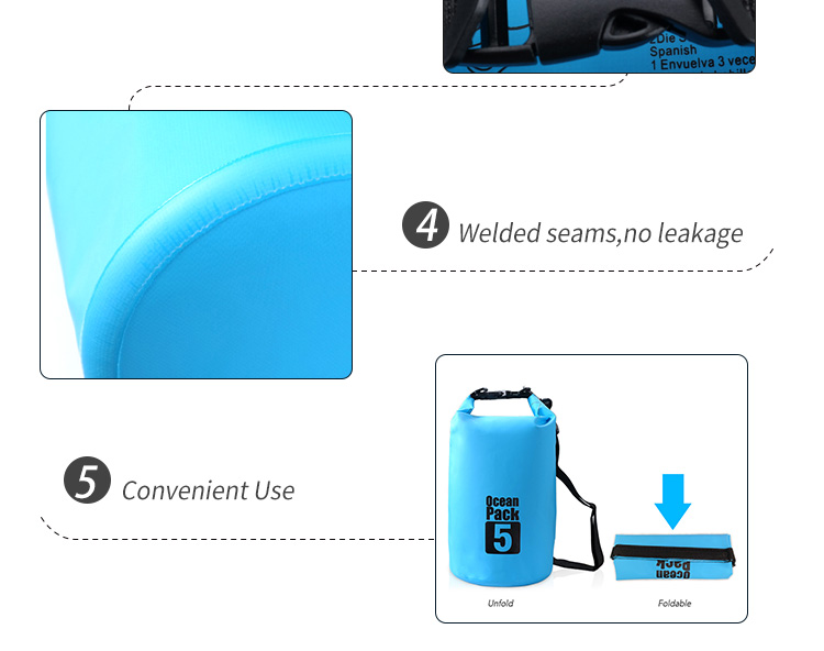 20L Dry Bag Triathlon Accessories