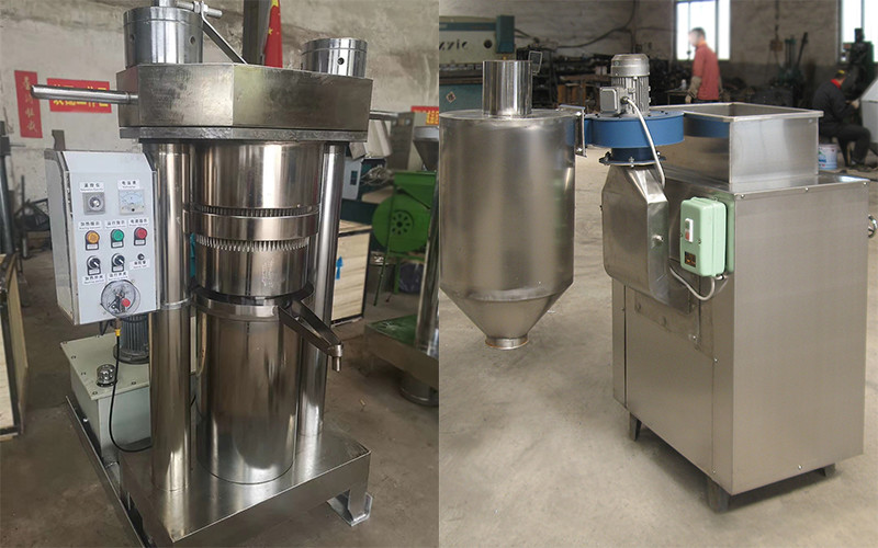 Auris Bean To Bar Chocolate Machine 300kg H Cocoa Powder Processing Machine