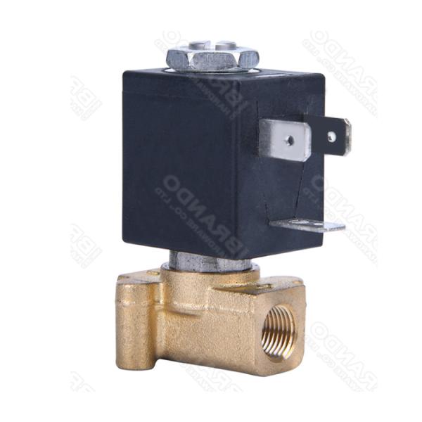 2 Way Espresso Coffee Maker Machine Solenoid Valve 24V 220V