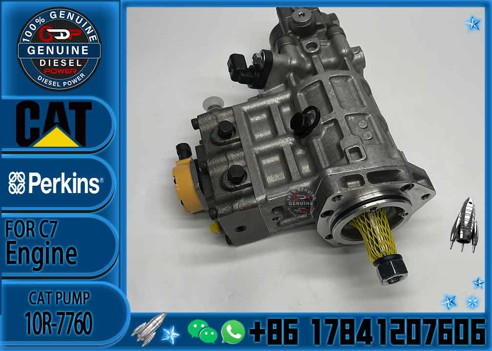 Diesel Fuel Injection Pump 20R-0819 for Caterpillar CAT 20R0819 253-4339 2534339 10R-7760 10R7760