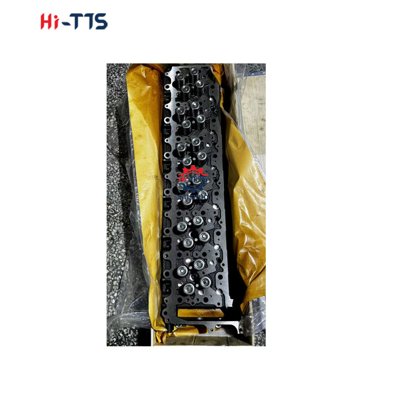 6M60 CylIinder Head For Excavator Tractor Diesel Engnine