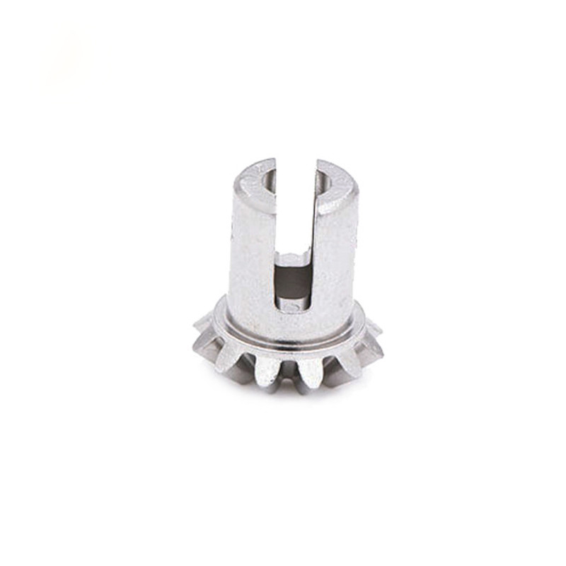 304L Metal Parts Powder Metallurgy Metal Injection Molding Bevel Gear Customization