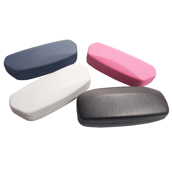 PU Leather + Iron Sheet Metal Glasses Case Scratchproof 162*63*366mm