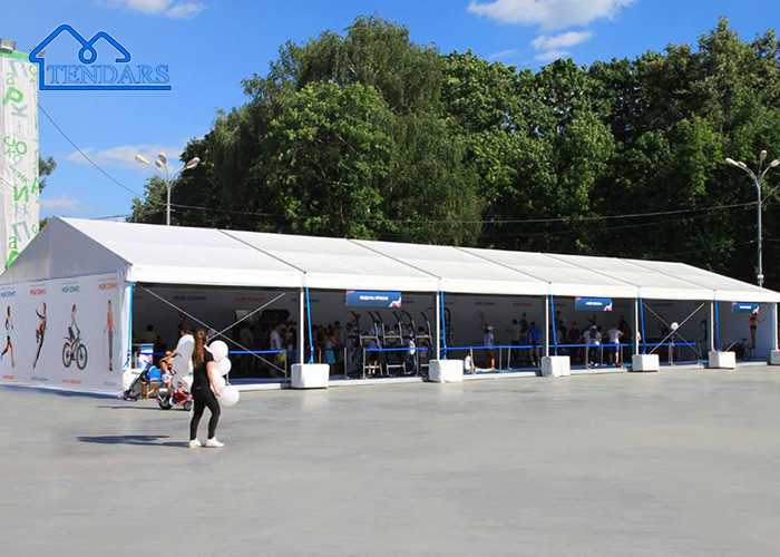 Aluminum Alloy Custom Glass Wall Tent Marquee Canopy Tent For Permonent Sports Stadium For Sale