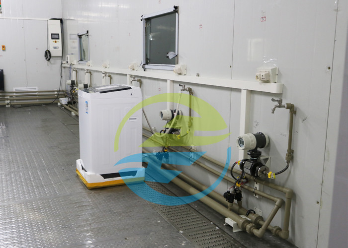 GBT 4288 Appliance Performance Test Lab For Clothes Washing Machines