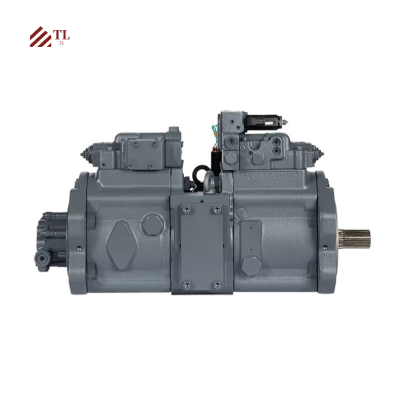 320B Excavator Hydraulic Gear Pump 341-2860 173-1203 Machinery Part 342-1882 126-2016
