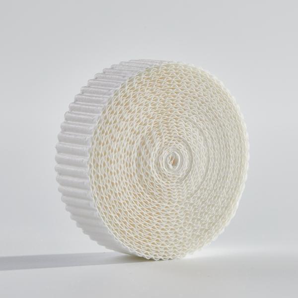Wet Moisture Absorbent Paper Corrugated Medical HME Filter Paper