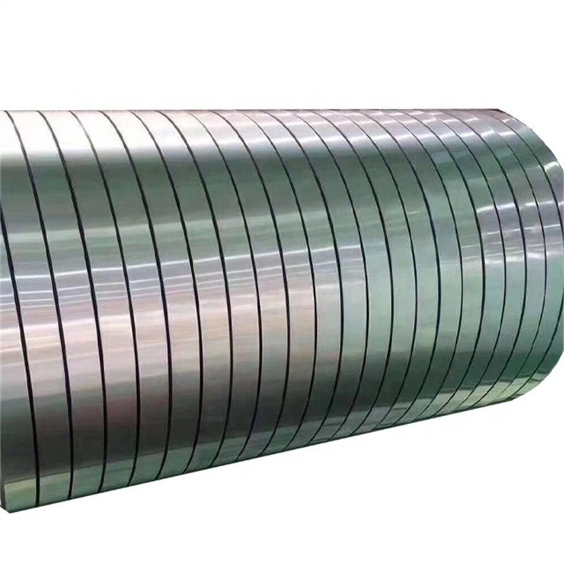304 321 316 Stainless Steel Strip BA 2B AISI SS Strapping Band Coating Color
