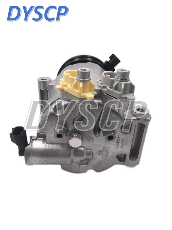 Centrifugal Turbine AC Compressor For Ford Kuga 1.6t 2013 6pk