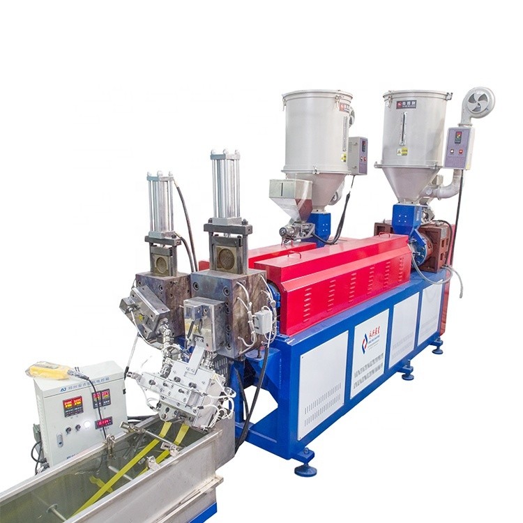 Fully Automatic Strap Making Machine / PP Packing Strap Production Line