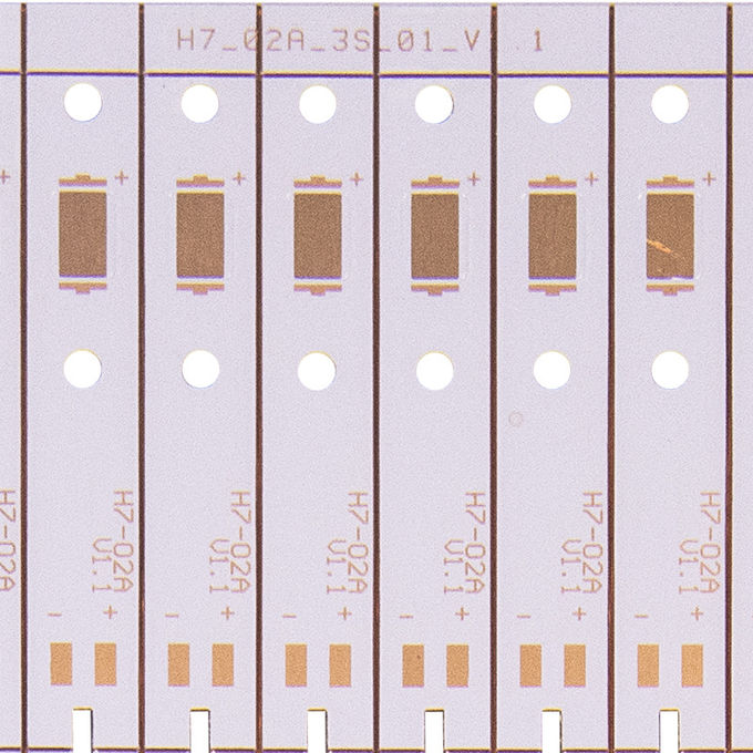 6W AC LED Board for Bulb and Downlight/ceiling lamp No Electrolytic Capacitor High Power Factor Dimmable