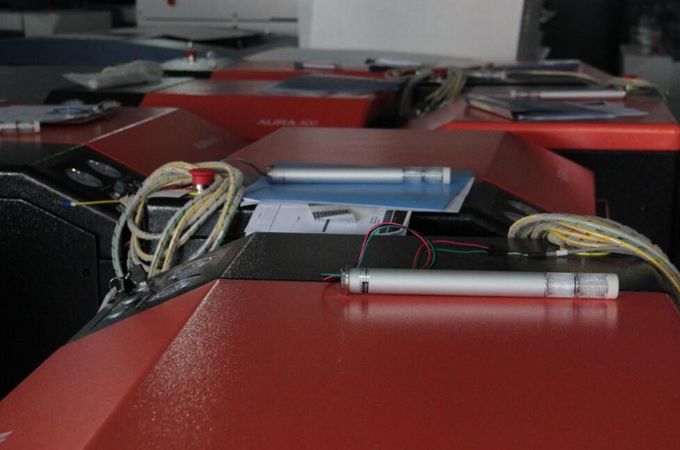 Small Format Flexo CTP Plate Machine For Digital Relief Printing