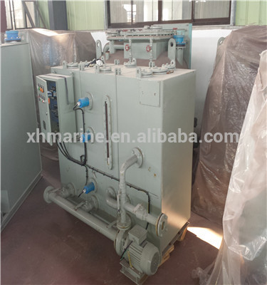 Top Quality Marine Sewage Comminuting & Disinfection Holding Tank