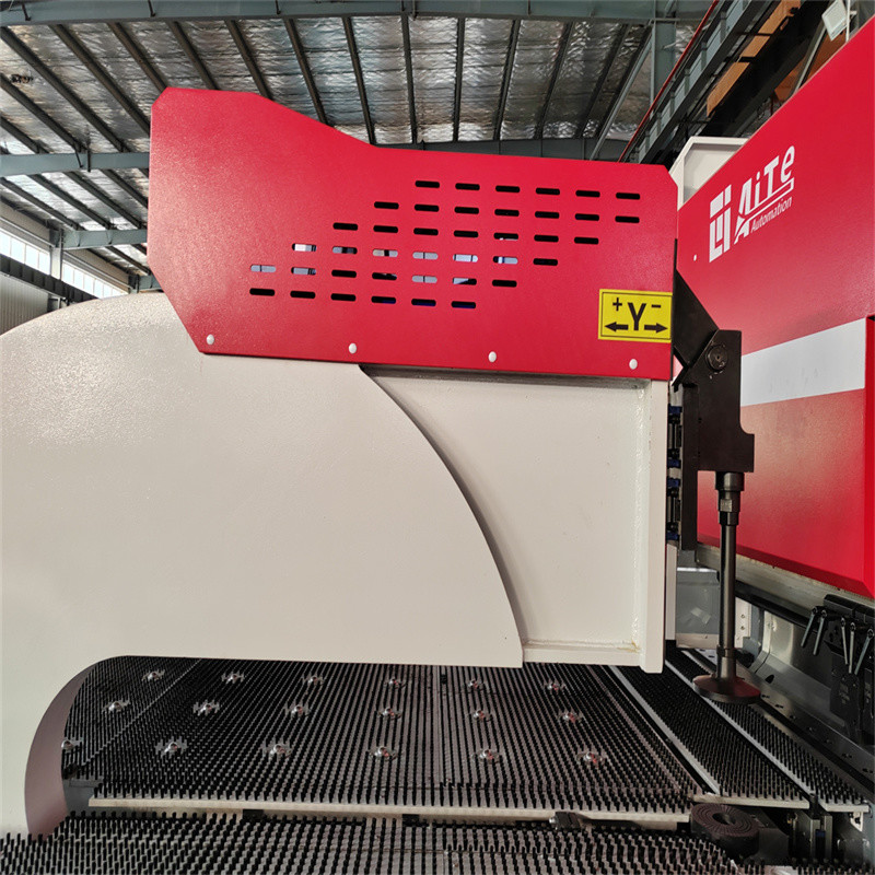 AT-HS2500 Servo Motor Panel Bender Intelligent Flexible Sheet Metal Bending Machine