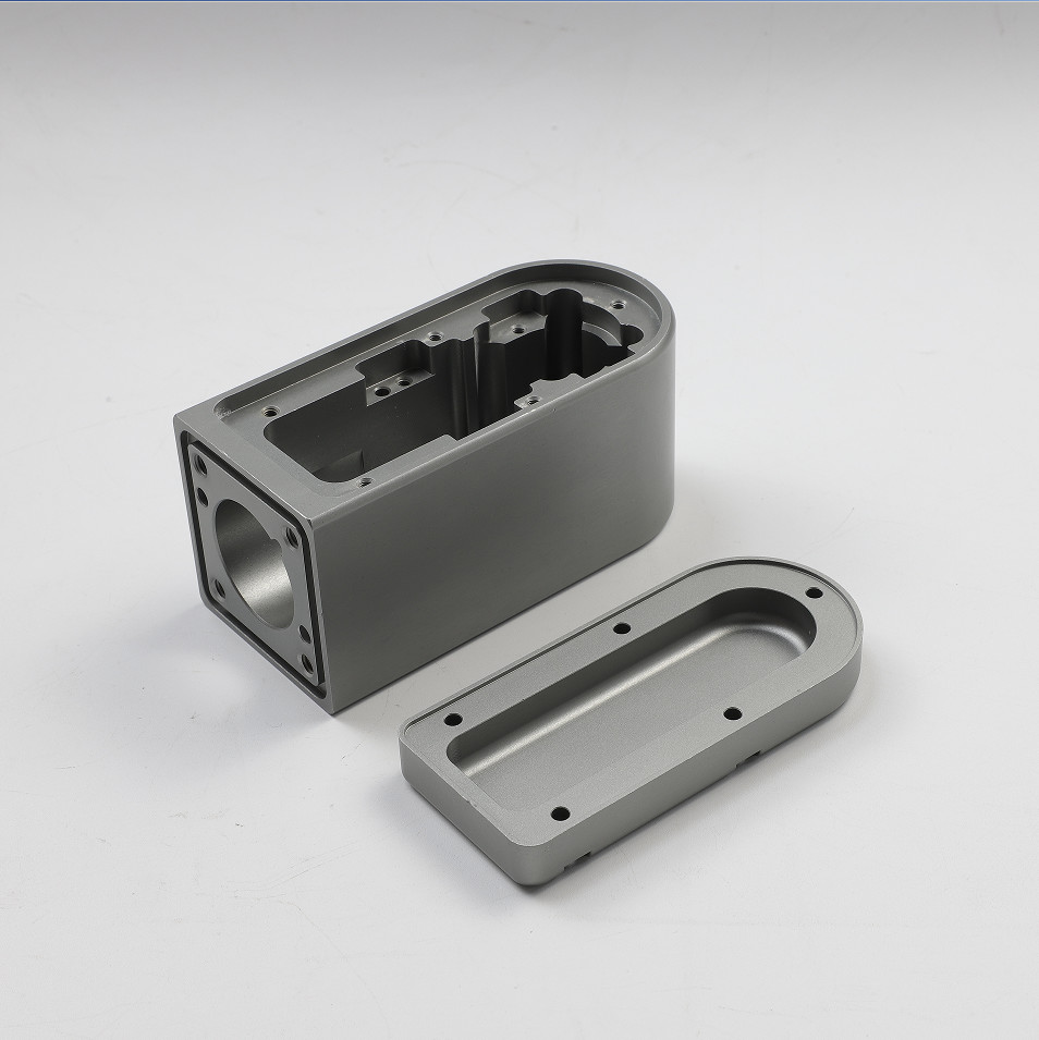 Harden Aluminum CNC Machining Parts Multipurpose Rapid Prototyping Machining