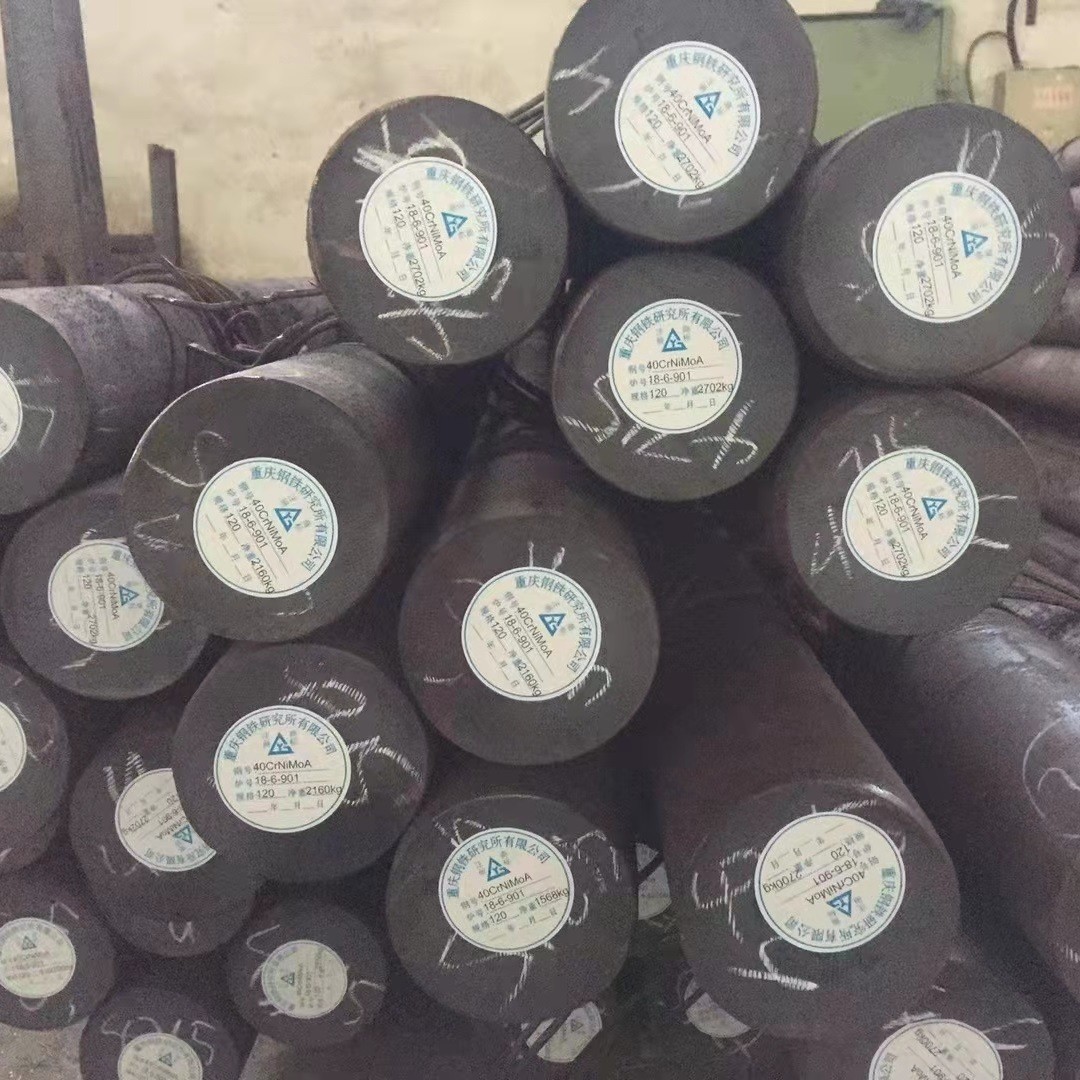 ASTM A322 SAE4140 Steel Round Bar Hot Rolled Grade 4140