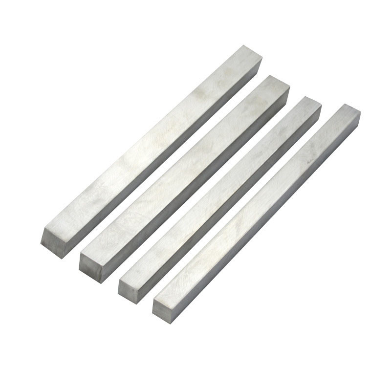 GB 316 Stainless Steel Square Bar Stock Customized TUV Certificate