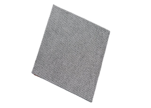 Rectangle Width 1000mm Wire Mesh Water Filter , 20 Micron Stainless Steel Mesh