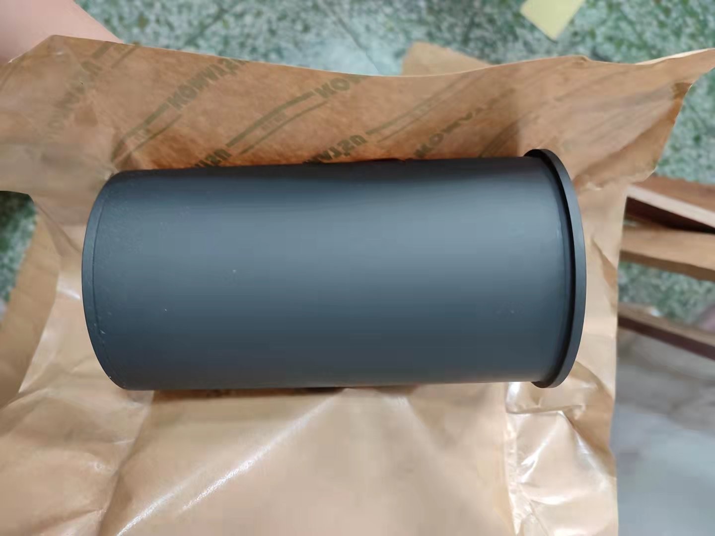 6207-21-2110 Komatsu Excavator Engine Parts 4D95 6D95 Cylinder Liner Sleeves