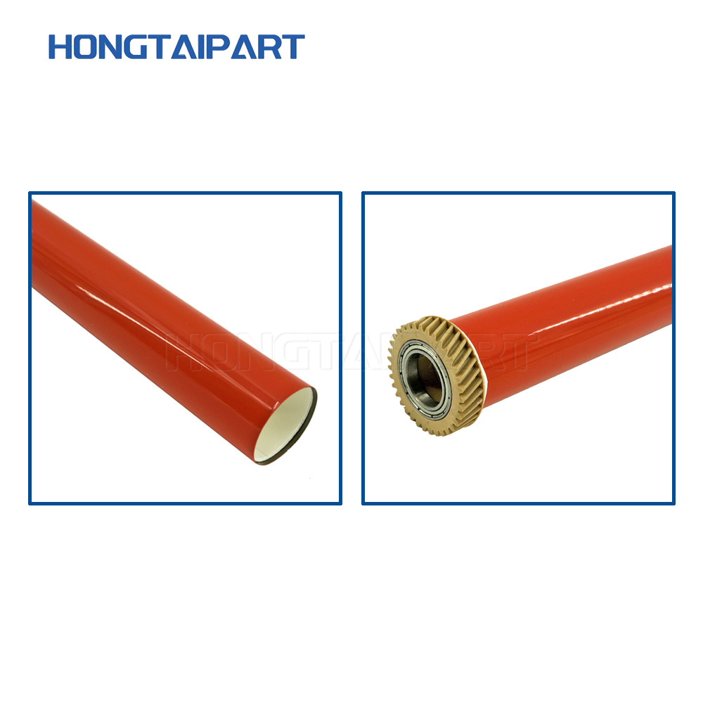 ISO9001 Fuser Film Sleeve With Gear For Xerox Docucentre IV C2270 C3370 C3373 C3375 C4470 C4475 C5570 C5575 C7530 C7545