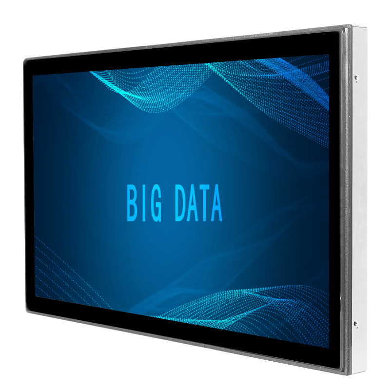 Buy cheap Multi Touch Interactive Pcap Monitor 1366X768 With Temp Display product