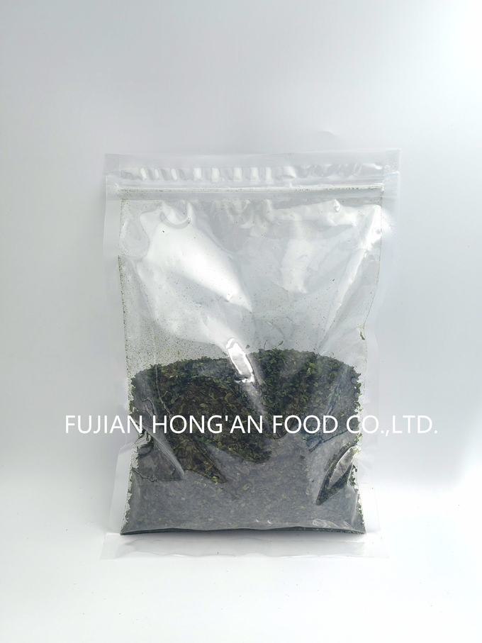 Handpicked Green Sea Lettuce , Ulva Lactuca Powder For Umami Sprinkles