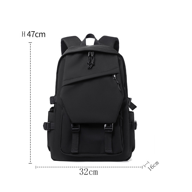 Soft Nylon School Bags Backpack Satchel For Students And Adults
