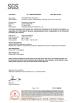 Changzhou Bestcare Products Co., Ltd. Certifications