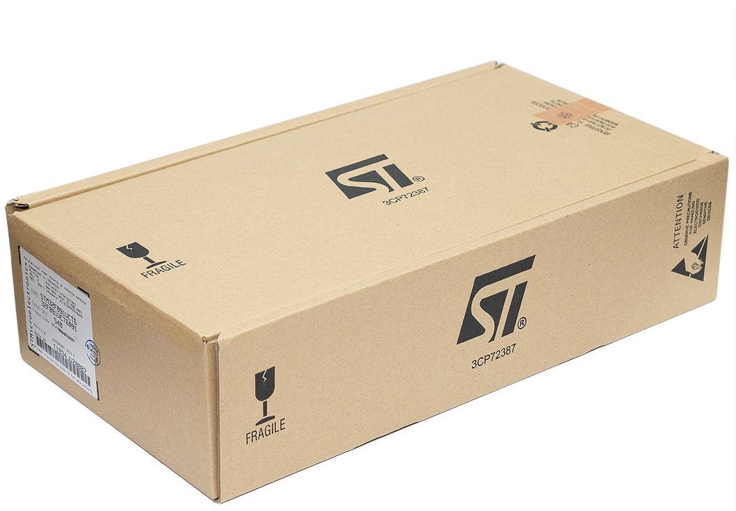 Microcontrollers Stm32f071cbt6 IC MCU 32bit 128kb Flash 48lqfp