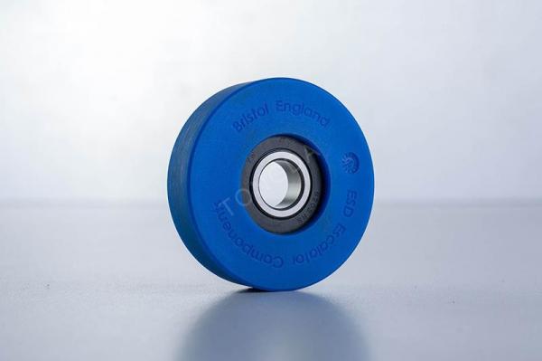 Quality Specification Ф75*18.8 Kone Escalator Parts , Bearings 6203 Kone Spare Parts for sale