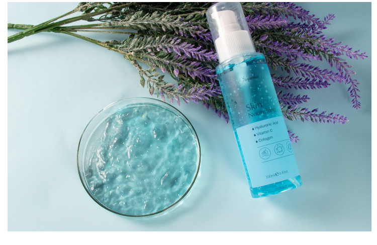 Marine Water Hydrating Facial Toner Refreshing Face Mist Toner Spray