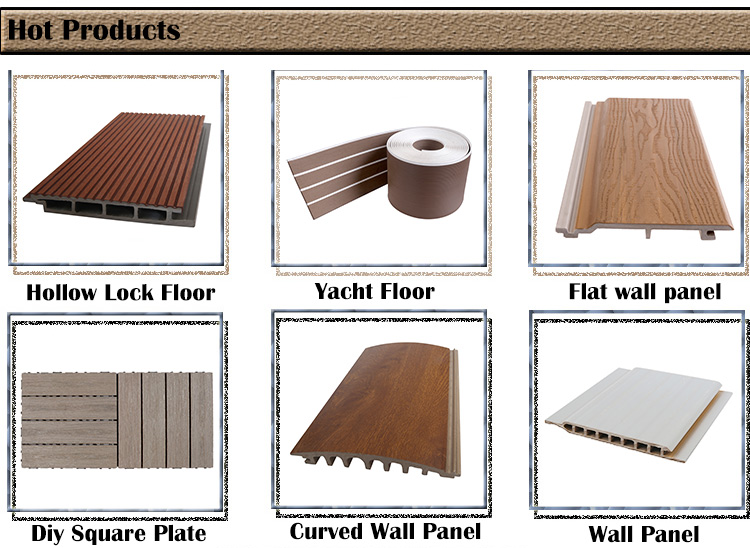 Horizontal Opening Plastic Frame Profile for Practical Office House Windows and Doors