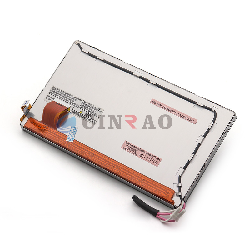 Toshiba 6.5 inch LTA065B490A LCD Screen + Touch Panel For Car Auto Parts Replacement