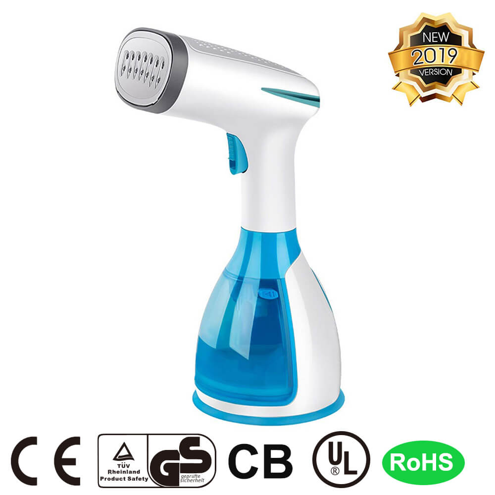 1500W Korea CE Portable Fabric Garment Steamer for Vertical Handheld Clothes Iron Vapor