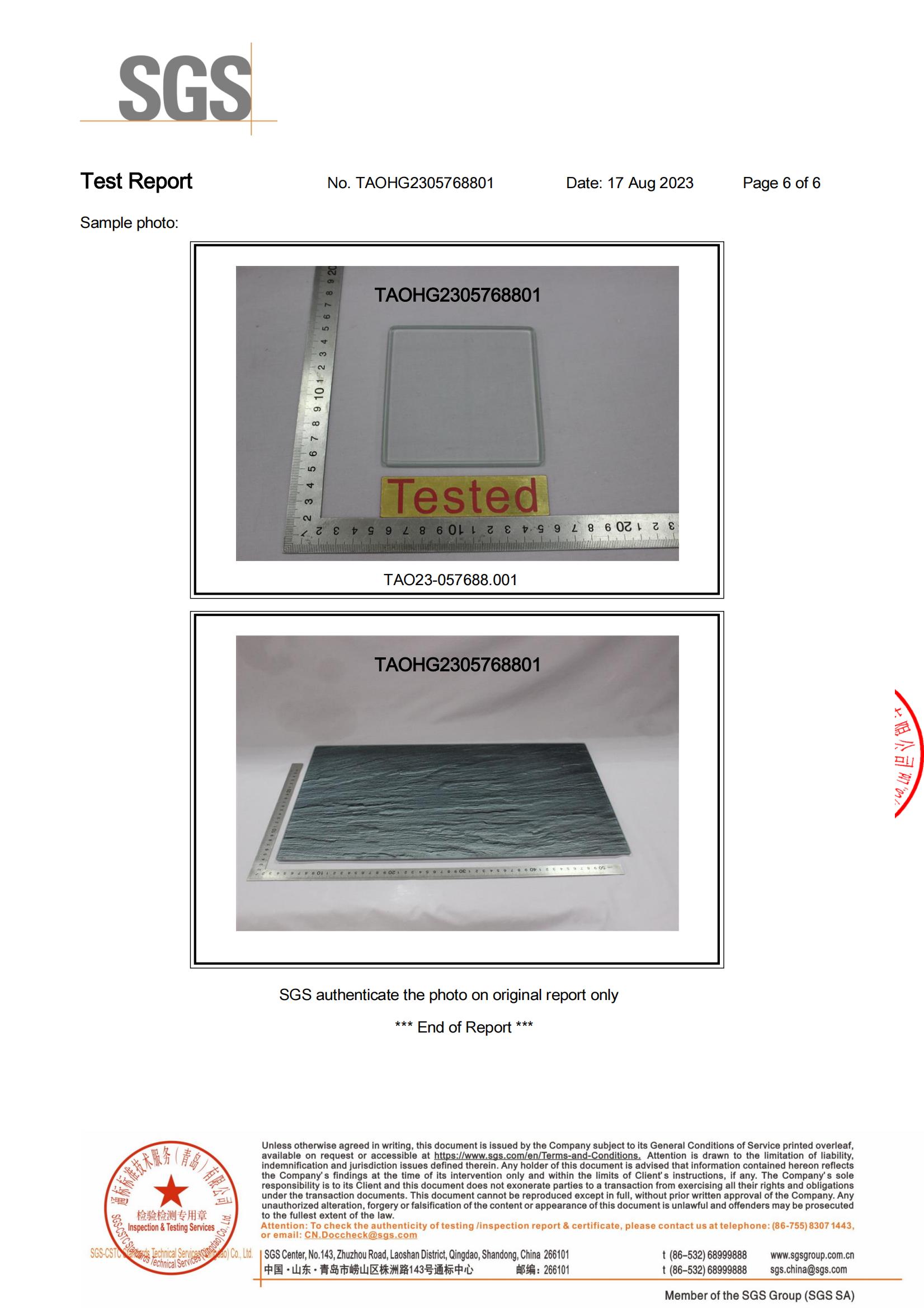 Sustainable Design Clear Float Glass Coaster Mats Pads for Table Decoration 3000 Sets