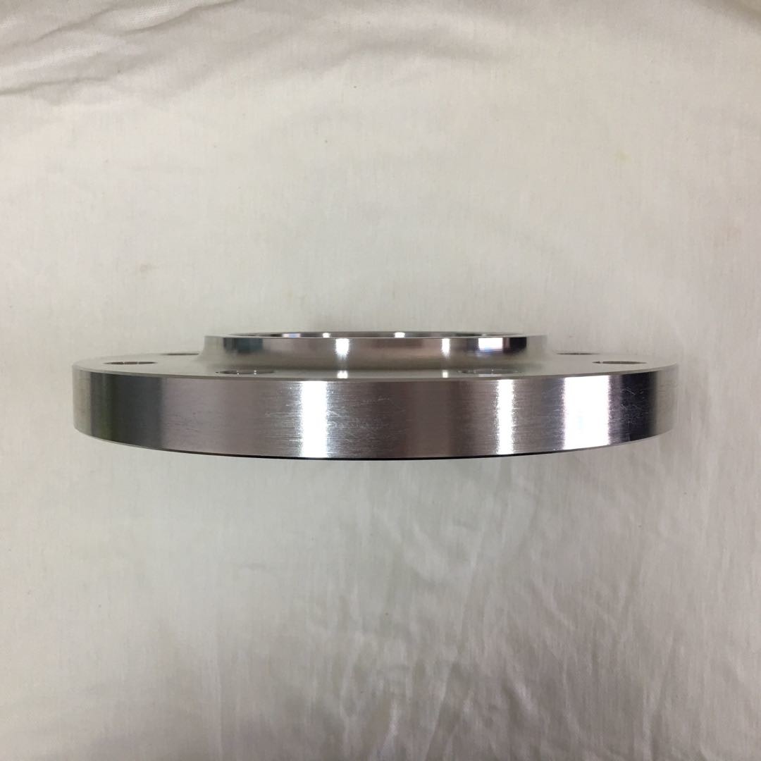 Duplex Stainless Steel Flange Threaded Flange UNS S31803 RTJ 600# ASME B16.5