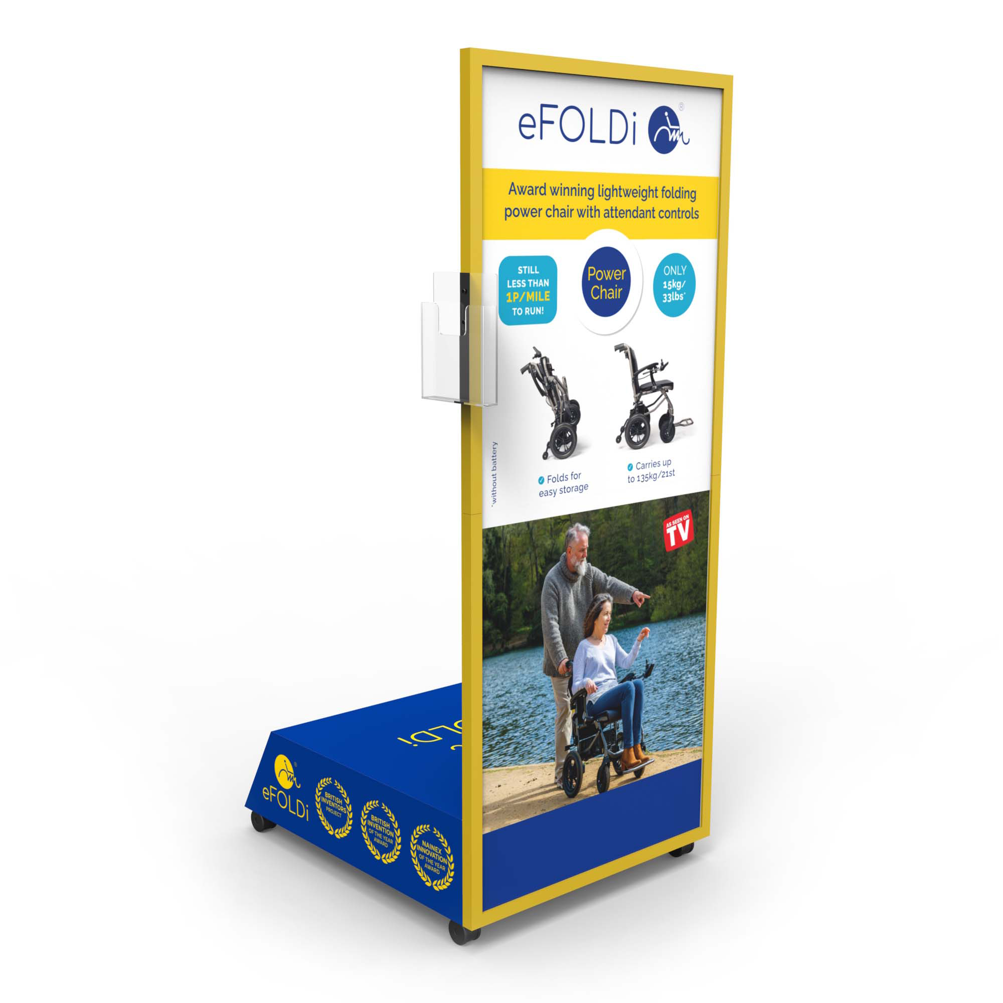 Oak Electric Bicycle Stand Electric Scooter Stand Display For Retail Shop