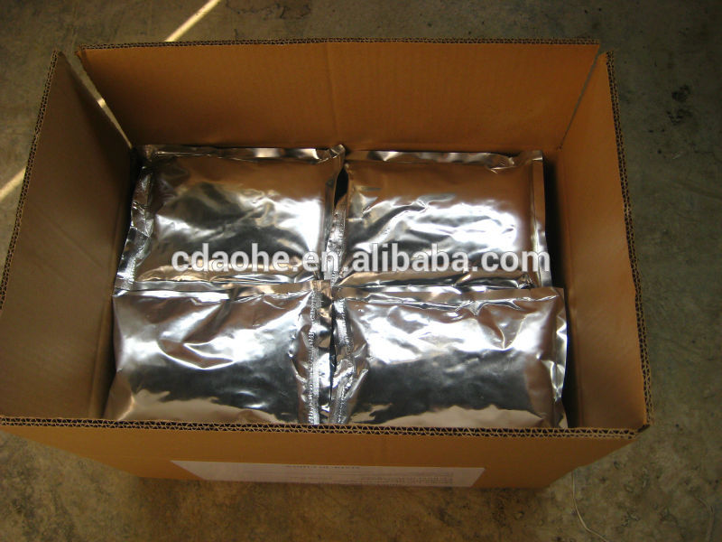 Fish Horse Amino Acid Feed , Copper Amino Acid Chelate 20% Fat Digestion