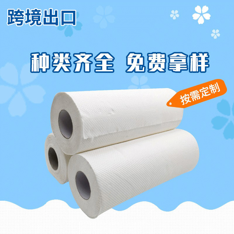 Say Goodbye to Wasteful Paper Towels with Eco-Friendly Kitchen Hand Tissue Paper Roll