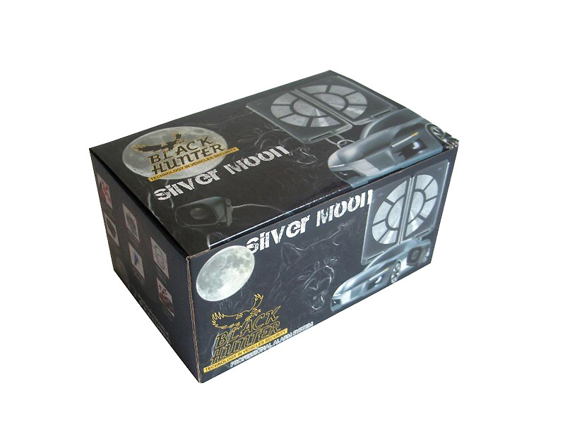 Custom Cheap Single Wall Corrugated Reverse Tuck End Boxes Printing