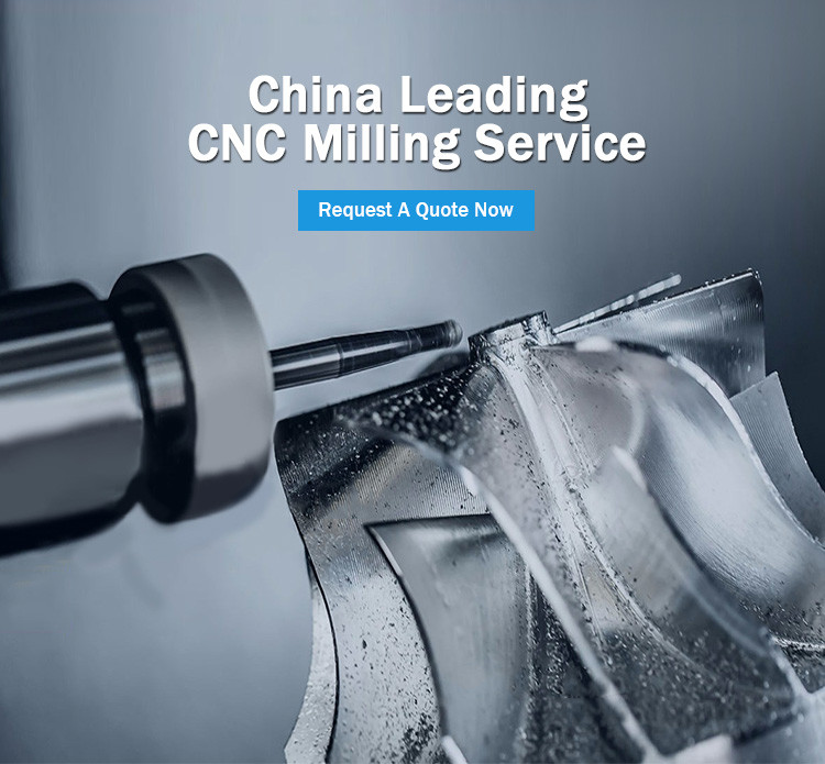 custom cnc milling parts