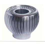 LED Heat Sink Extrusion Aluminum Heat Sinks Die Casting LED bulb round