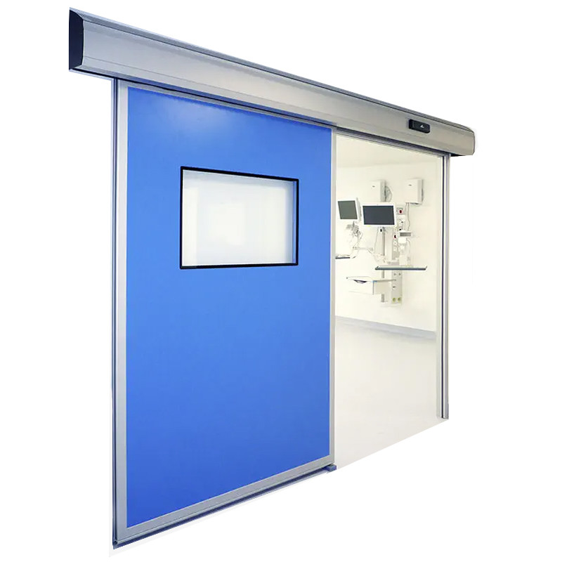 PVC Digital Operating Theatre Dust Free Fast Assembly With Automatic Sliding Door
