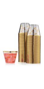 disposable cups, wedding cups, plastic cups
