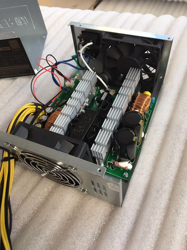 Spot goods 6GPU Power Supply 1950W PSU For Avalon A6 ANT S9 S7 A7