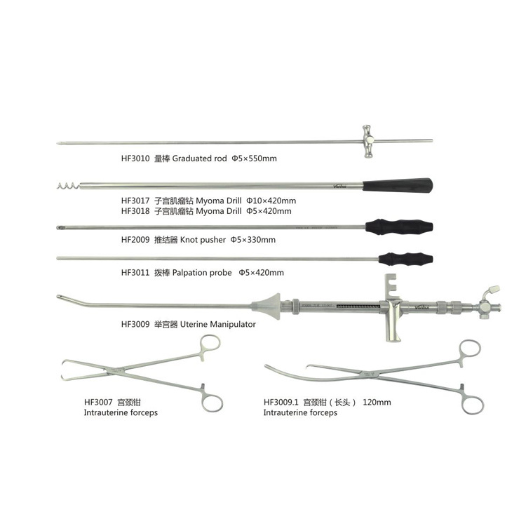Gynecology Equipment Device Morcellator Hystera-Cutter Console